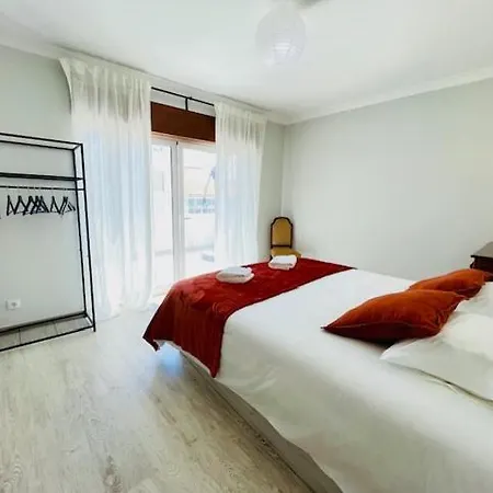 Apartamento Casa Da Barroca *