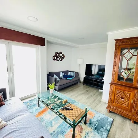 Apartament Casa Da Barroca Ericeira