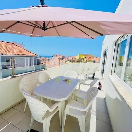 Casa Da Barroca * Ericeira