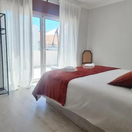Apartamento Casa Da Barroca *