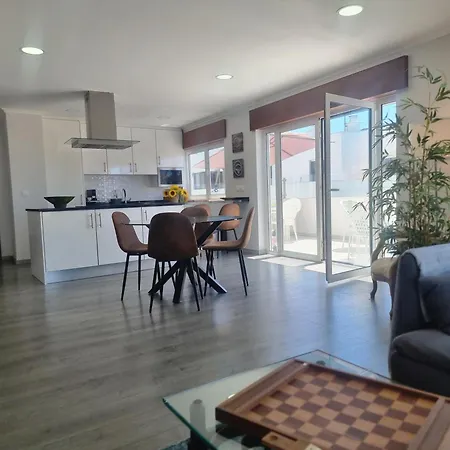 Apartamento Casa Da Barroca