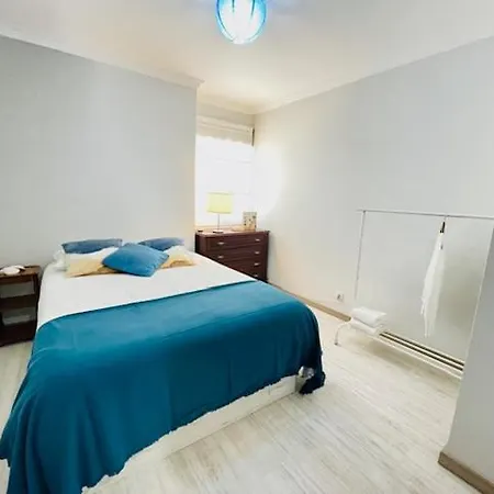 Apartamento Casa Da Barroca *