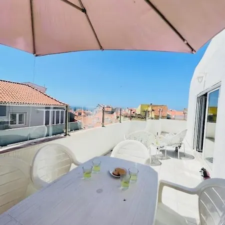 Casa Da Barroca * Ericeira