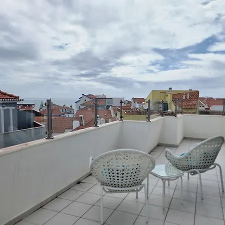 Apartamento Casa Da Barroca *