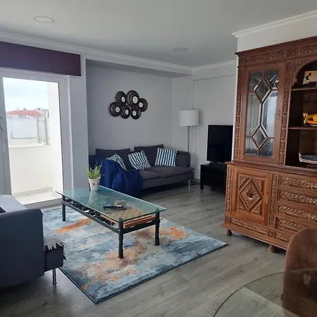 Apartamento Casa Da Barroca