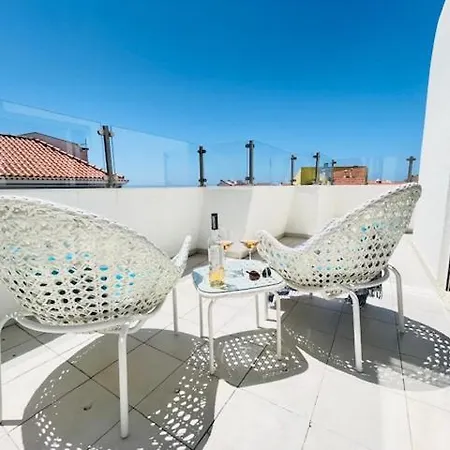 Casa Da Barroca Apartamento Ericeira