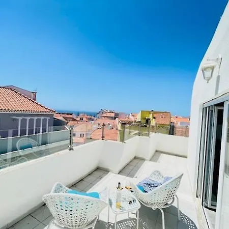 Apartamento Casa Da Barroca
