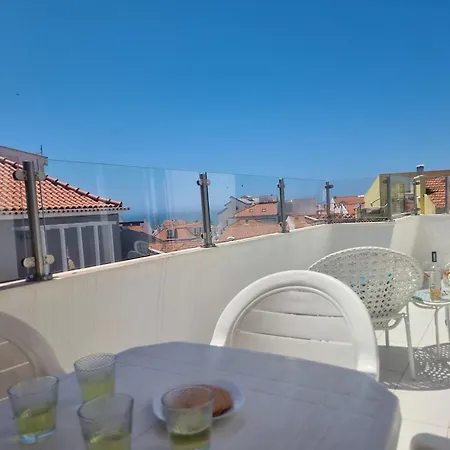Apartamento Casa Da Barroca Ericeira