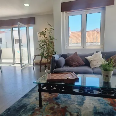 Apartamento Casa Da Barroca Ericeira